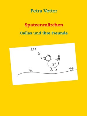 cover image of Spatzenmärchen